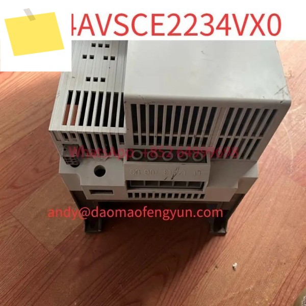 중고 주파수 변환기 E84AVSCE2234VX0 테스트 OK 제품 이미지