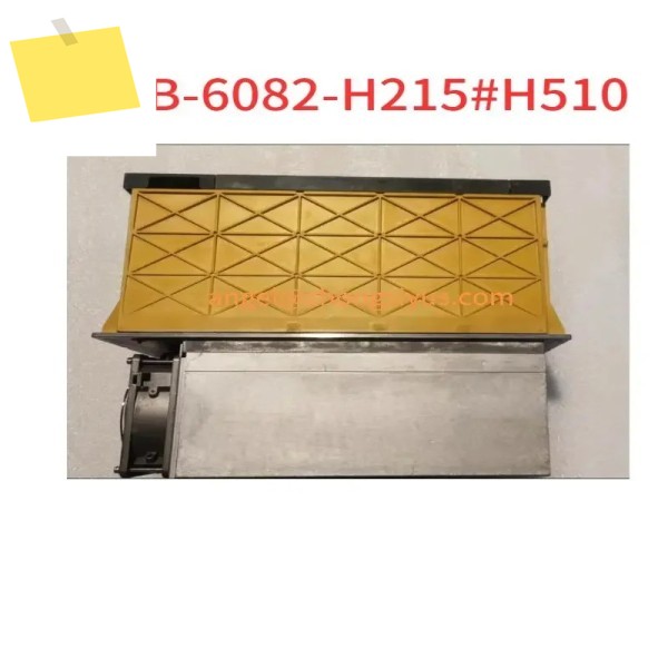 A06B-6082-H215 # H510 Fanuc 서보 드라이브 증폭기 모듈CNC 시스템용 제품 이미지