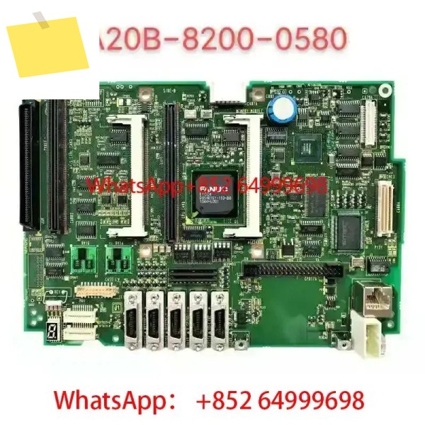 A20B-8200-0580 CNC 시스템 컨트롤러용 Fanuc 카드 테스트 완료, 매우 저렴함 제품 이미지