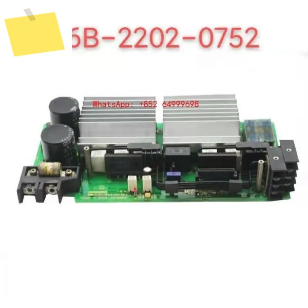 A16B-2202-0752 CNC 기계 컨트롤러용 Fanuc PCB 보드 회로 기판 매우 저렴 제품 이미지