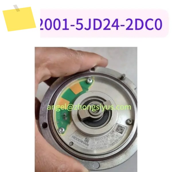 6FX2001-5JD24-2DC0 중고품 테스트 완료, 상태 양호 5JD24 2DC0 제품 이미지
