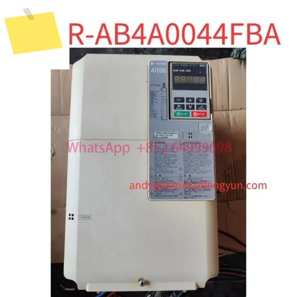 중고 주파수 변환기 CIMR-AB4A0044FBA 22KW18.5KW, 380V 테스트 OK 제품 이미지