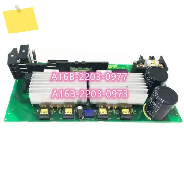 A16B-2203-0977 CNC 시스템 컨트롤러용 Fanuc PCB 보드 상태 제품 이미지