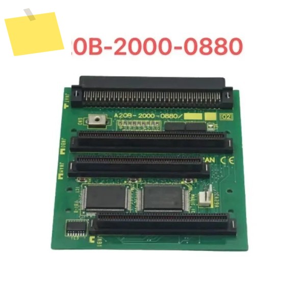 FANUC PCB A20B-2000-0880 0i-ta 베이스 플레이트 수입 제품 이미지