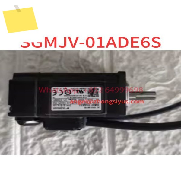 신품 모터 SGMJV-01ADE6S 제품 이미지