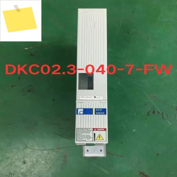 중고 서보 드라이브 DKC02.3-040-7-FW 테스트 완료 정상 제품 이미지