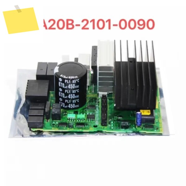 CNC 서보 증폭기 모듈용 Fanuc PCB 보드 A20B-2101-0090 제품 이미지