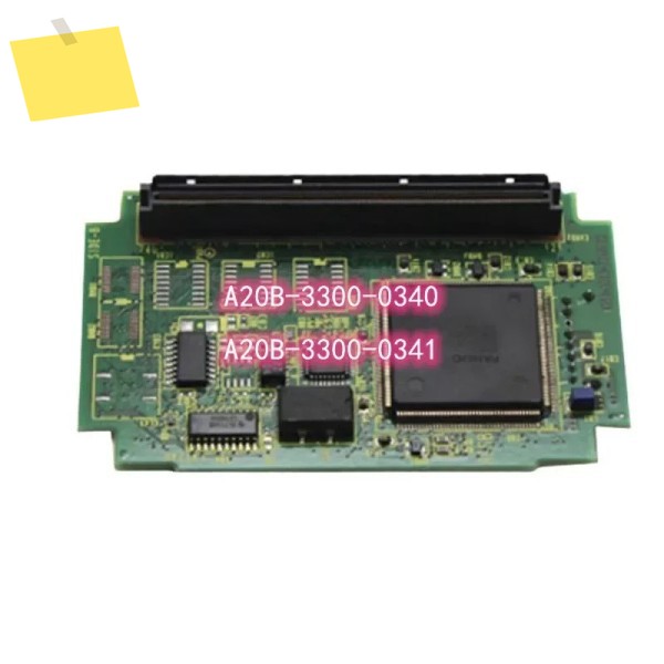 A20B-3300-0340 CNC 기계용 디스플레이 카드 제품 이미지