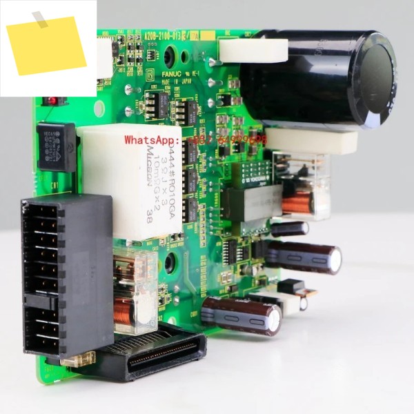A20B-2100-0130 CNC 컨트롤러용 FANUC PCB 보드 테스트 완료 매우 저렴함 제품 이미지