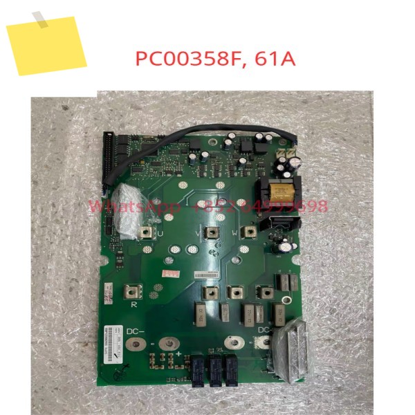 PC00358F, 61A 보드 상태 양호 제품 이미지
