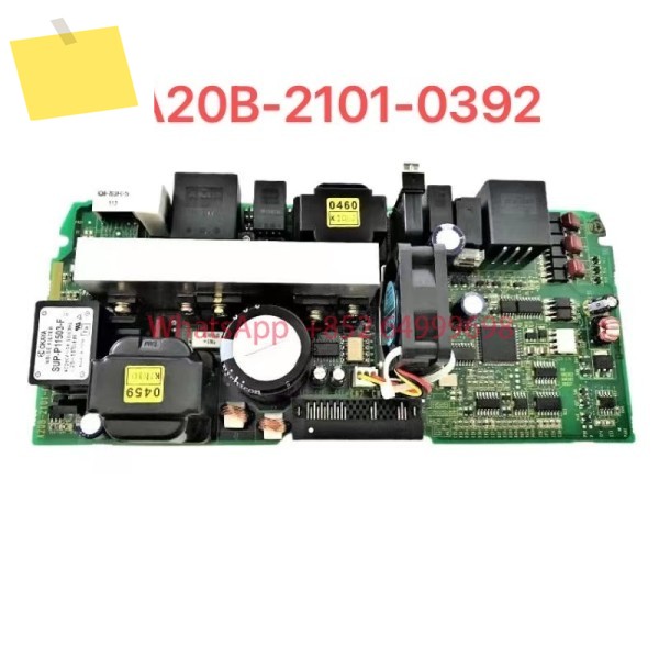 CNC 서보 증폭기 모듈용 A20B-2101-0392 PCB 보드 테스트 완료 매우 저렴하게 사용됨 제품 이미지