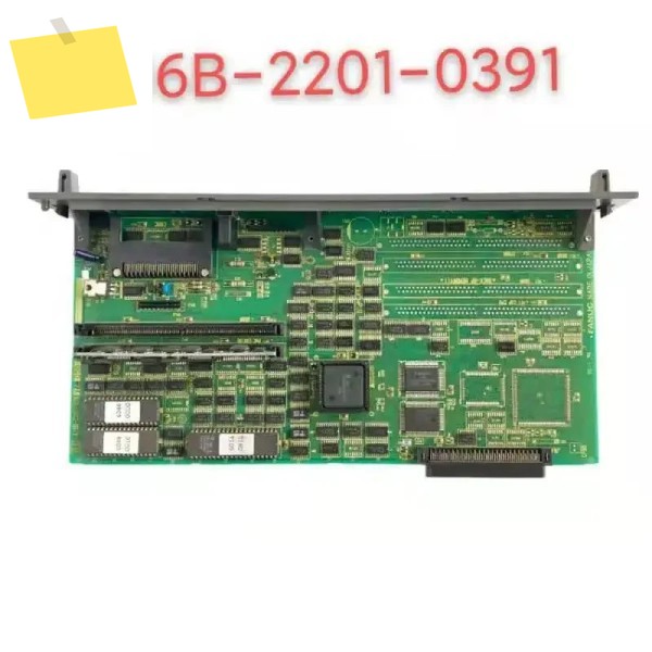 A16B-2201-0391 CNC 시스템 컨트롤러용 Fanuc 메인 보드 회로 기판 제품 이미지
