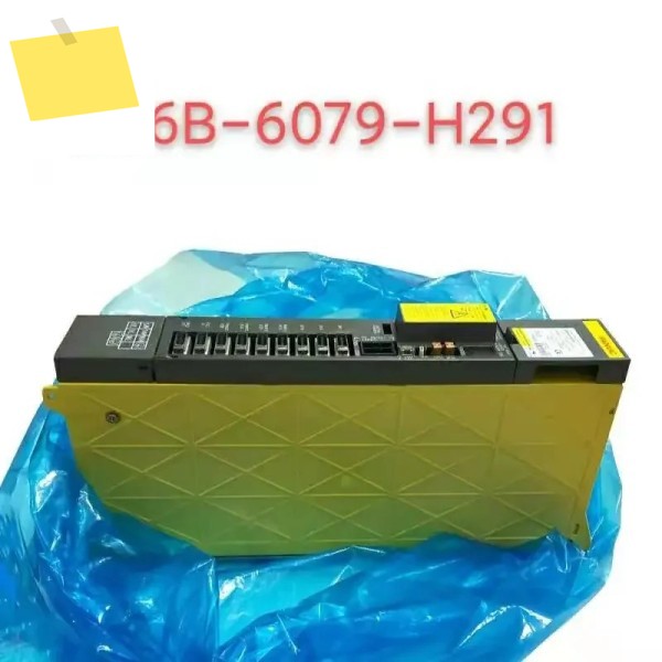 Fanuc 서보 증폭기 A06B-6079-H291 CNC 시스템 기계용 드라이버 제품 이미지
