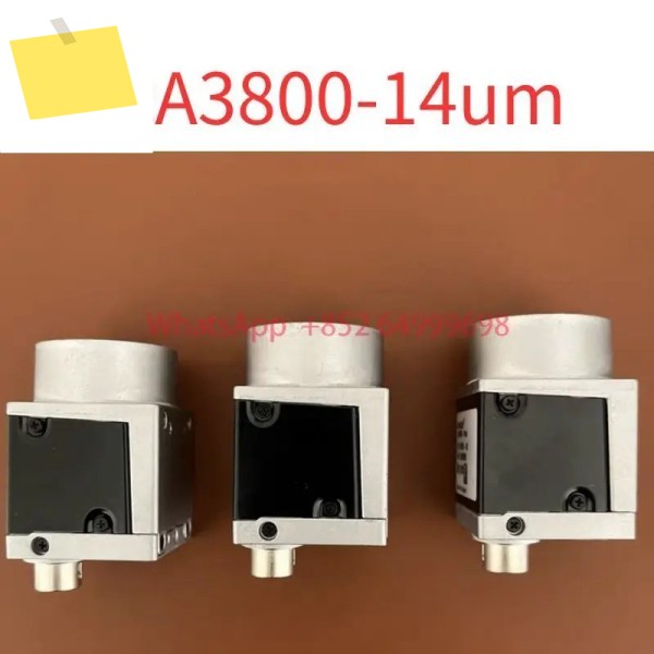 중고 acA3800-14um 10 메가픽셀 USB 인터페이스 산업용 카메라 테스트 OK 제품 이미지