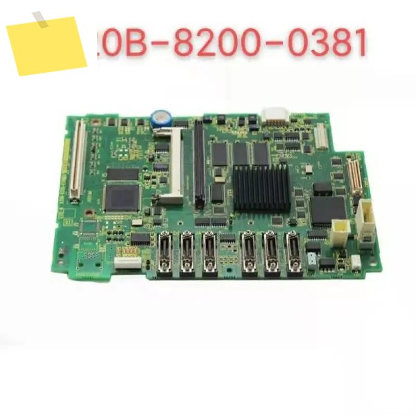 CNC 시스템용 신품 Fanuc Pcb 회로 기판 A20B-8200-0381 제품 이미지