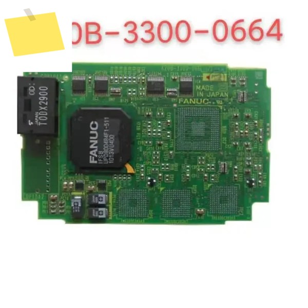 CNC 시스템 컨트롤러용 신품 Fanuc Axis 카드 Pcb 회로 기판 A20B-3300-0664 제품 이미지