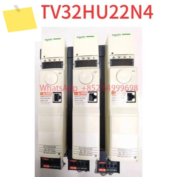 중고 테스트 OK 인버터 ATV32HU22N4 북형 380V-2.2kw 제품 이미지