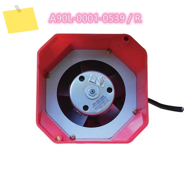 A90L-0001-0539 R PC4721-0220W-B30R-S31 CNC 스핀들 모터용 팬 새제품 제품 이미지