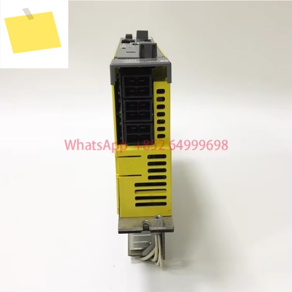A06B-6130-H003 중고 서보 드라이브 테스트 완료, CNC 시스템용 증폭기 모듈 제품 이미지