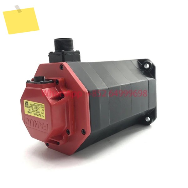CNC 선반 기계용 AC 서보 모터 A06B-0078-B003 제품 이미지