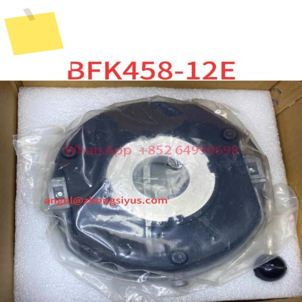 신품 전자기 브레이크 BFK458-12E 180VDC 40W 제품 이미지