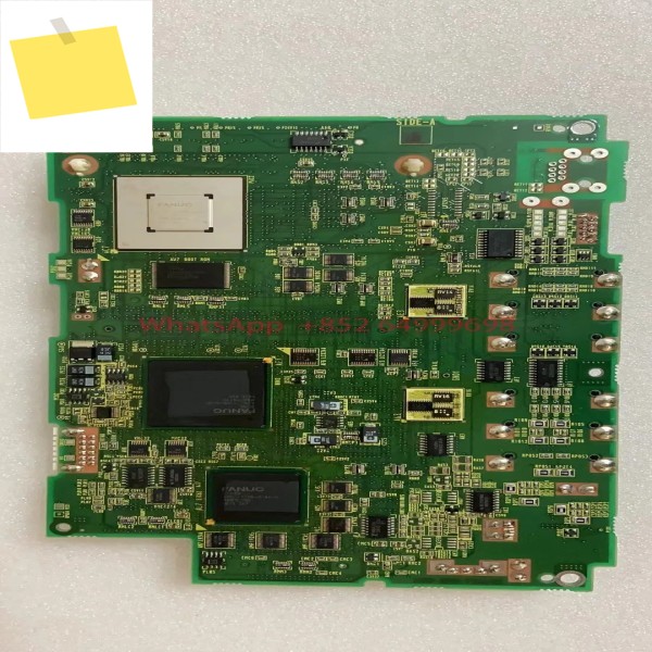 A20B-8200-0385 마더보드 PCB 회로 기판은 CNC 시스템 컨트롤러에 대해 테스트를 거쳤으며 매우 저렴합니다. 제품 이미지