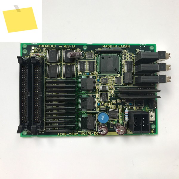 A20B-2002-0520 CNC 시스템 컨트롤러용 Fanuc 회로 기판 테스트 완료됨 Ok A20B 2002 0520 제품 이미지