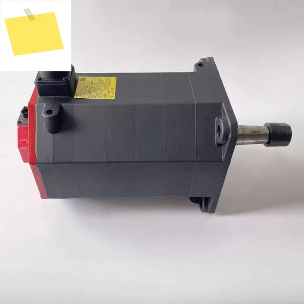 A06B-0272-B000 Fanuc 서보 모터 테스트 완료 OK A06B 0272 B000 제품 이미지