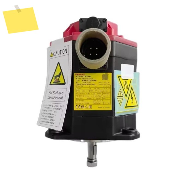 A06B-0225-B000 Fanuc 서보 모터 테스트 완료 OK A06B 0225 B000 제품 이미지