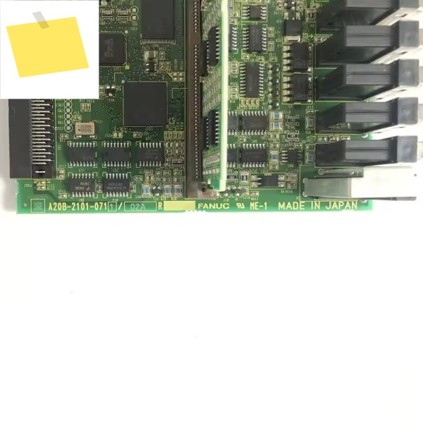 A20B-2101-0711 Fanuc 리퍼브 회로 기판 테스트 완료 A20B 2101 0711 제품 이미지