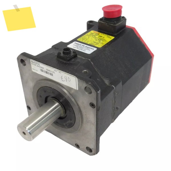 A06B-0243-B400 Fanuc 서보 모터, 테스트 완료, OK A06B 0243 B400 제품 이미지