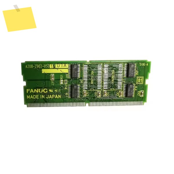 A20B-2902-0501 Fanuc 시스템 회로 기판 테스트 완료 A20B 2902 0501 제품 이미지