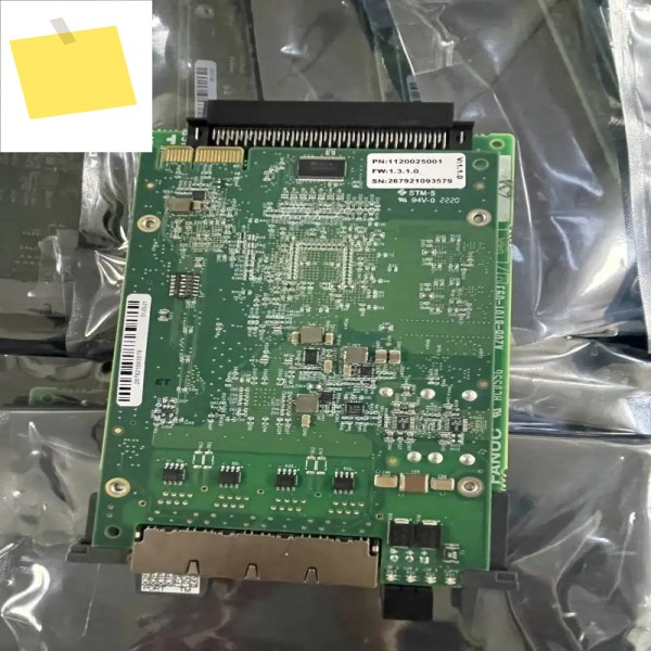 A20B-8101-0930 신품 Fanuc 회로 기판 12개월 보증 A20B 8101 0930 제품 이미지