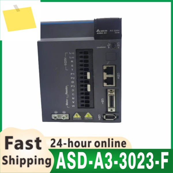 델타의 신품 ASD-A3 시리즈 220V 1KW 서보 드라이버 ASD-B3-1021-L 제품 이미지