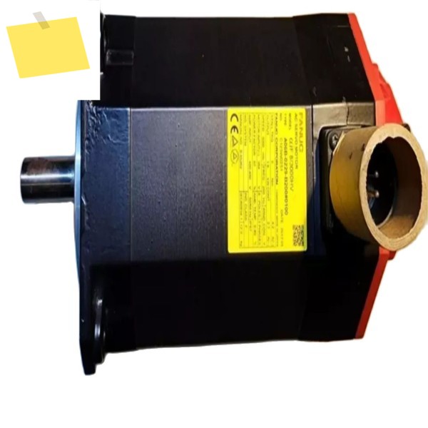 A06B-0229-B200 Fanuc AC 서보 모터 테스트 완료 OK A06B 0229 B200 제품 이미지