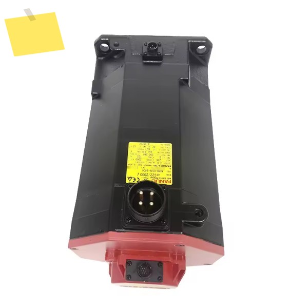 A06B-0246-B401 Fanuc 서보 모터 테스트 완료, OK A06B 0246 B401 제품 이미지