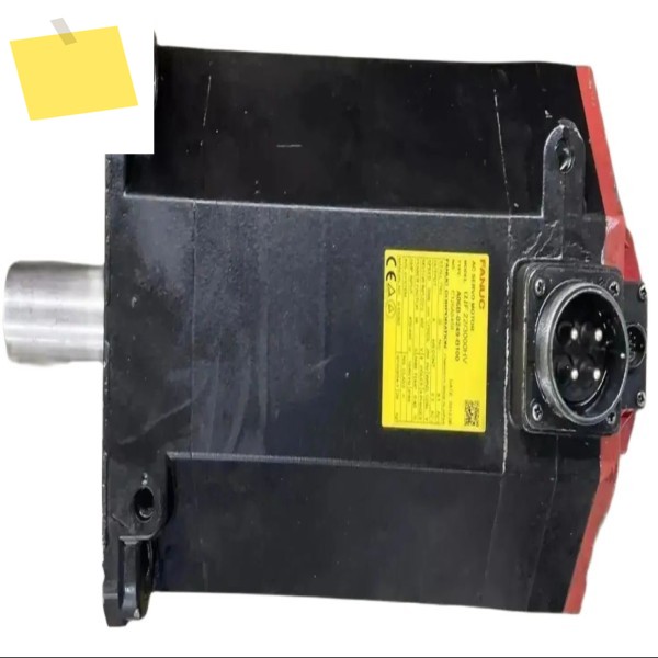 A06B-0249-B100 Fanuc 서보 모터 테스트 완료 OK A06B 0249 B100 제품 이미지