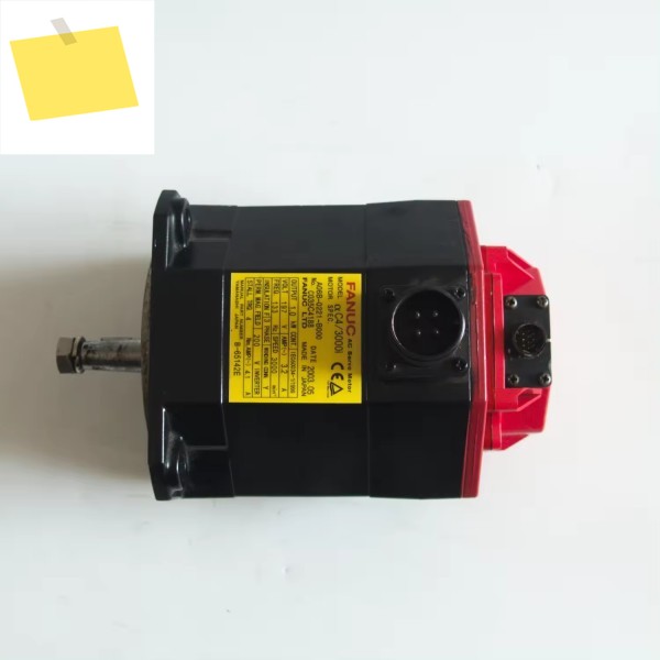 A06B-0221-B000 Fanuc 서보 모터 테스트 완료 A06B 0221 B000 제품 이미지