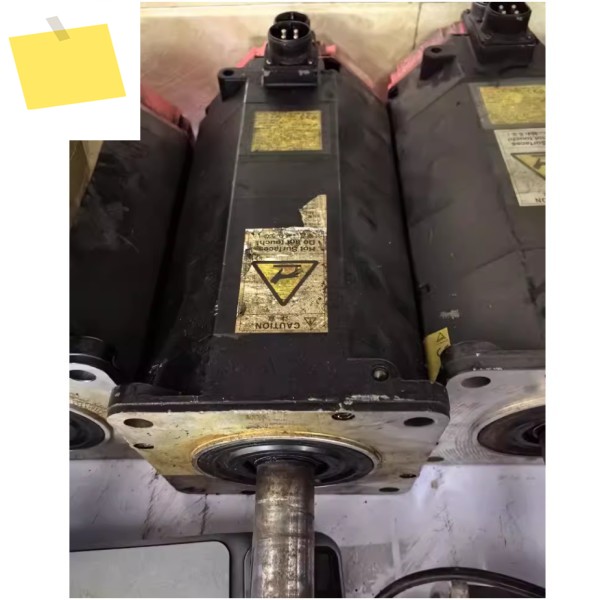 Fanuc 서보 모터 A06B-0151-B077 CNC 제어 테스트 완료 A06B 0148 B077 제품 이미지