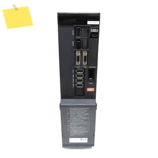 MDS-DH-V2-8040 서보 드라이브 장치 테스트 완료 MDS DH V2 8040 제품 이미지