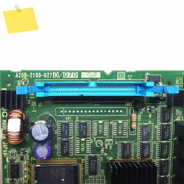 A20B-2100-0270 Fanuc 리퍼브 회로 기판 테스트 완료 A20B 2100 0270 제품 이미지
