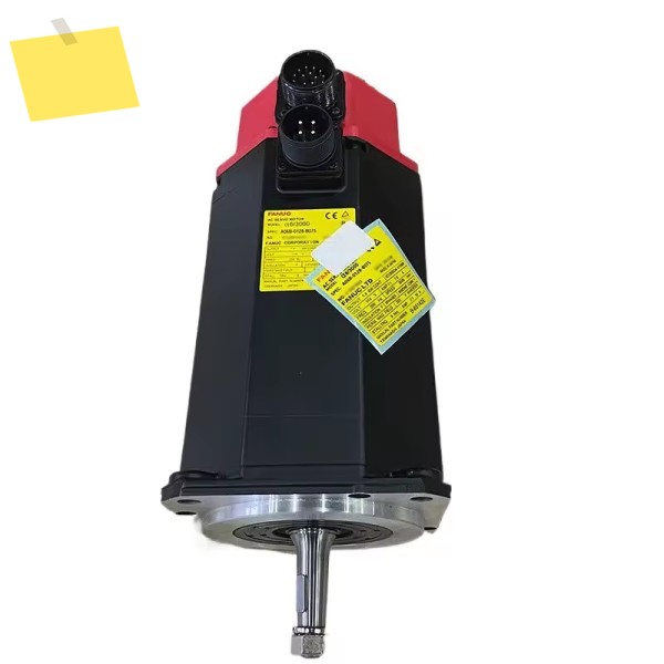 A06B-0128-B076 Fanuc 서보 모터 CNC 제어 테스트 완료 Ok A06B 0128 B076 제품 이미지