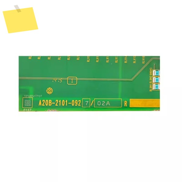 A20B-2101-0927 Fanuc는 회로 기판을 단장했습니다. 테스트를 A20B 2101 0927 제품 이미지
