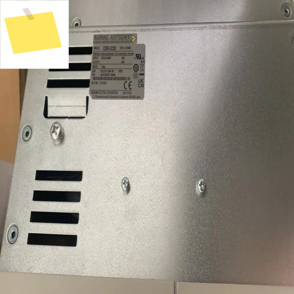 신품 CDBR-4220D 인버터 브레이크 장치 12개월 보증 제품 이미지