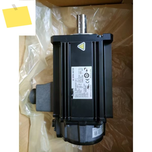신품 R88M-K2K030F-S2 AC 서보 모터 12개월 보증 R88M S2 제품 이미지