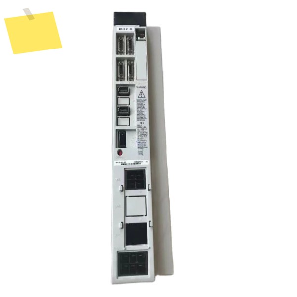 MDS-R-V1-80 서보 드라이브 유닛 테스트 완료됨 정상 제품 이미지