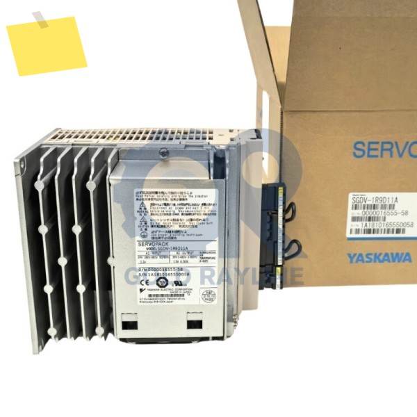 신품 야스카와 SGDV-1R9D11A 서보 드라이브 제품 이미지