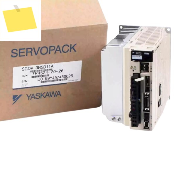 신품 야스카와 SGDV-3R5D11A 서보 드라이브 제품 이미지