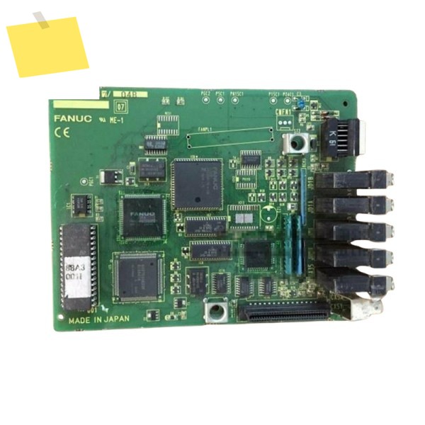 Fanuc A20B-2100-0187 보드 테스트 완료, 제품 이미지