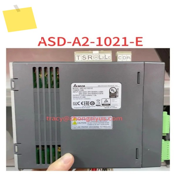 중고 ASD-A2-1021-E A2 드라이브 1KW 제품 이미지
